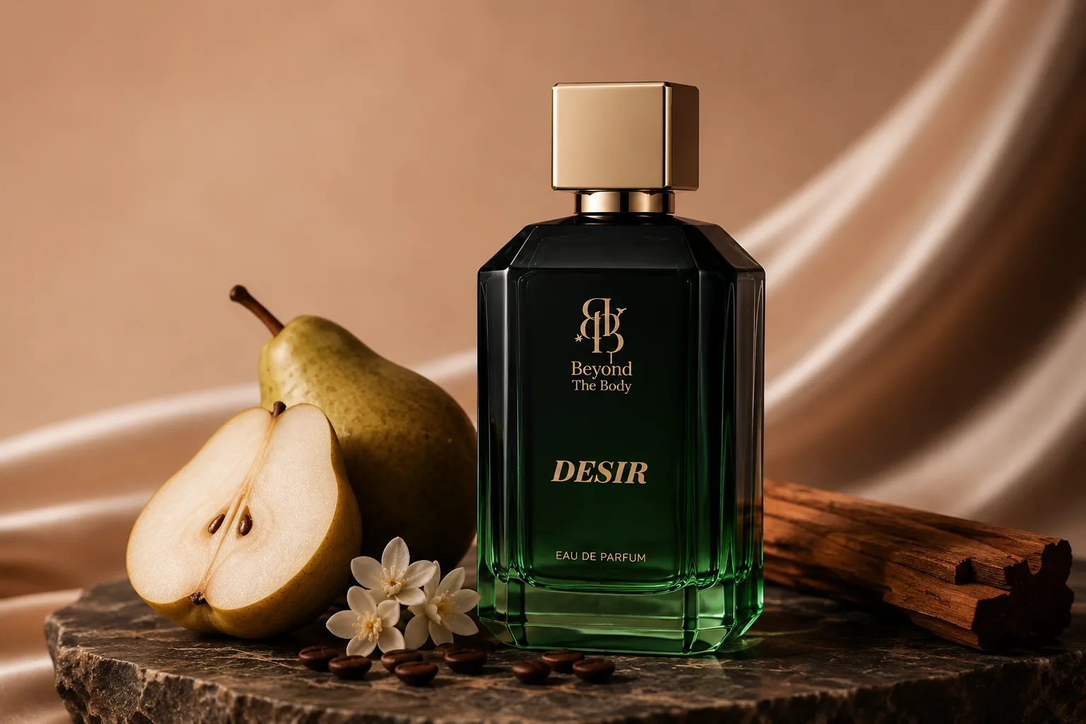Desir — Beyond The Body