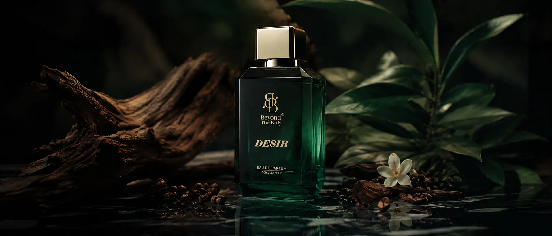 Desir — Beyond The Body